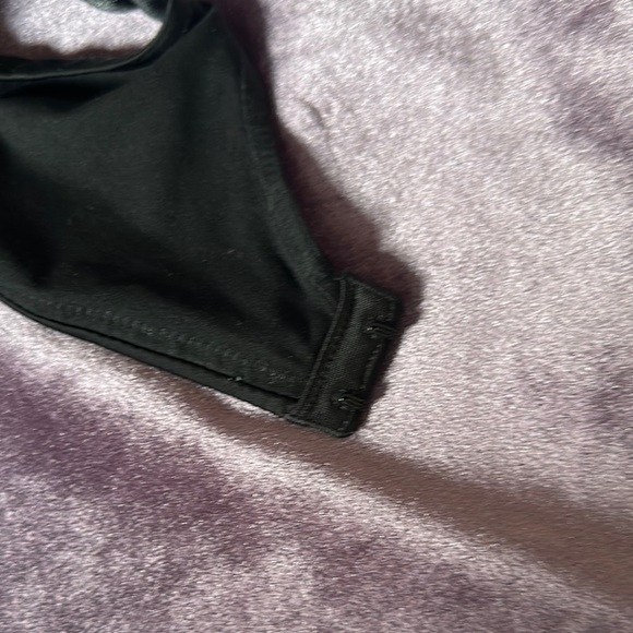 Elegant Black Women's Bra - Picture 5 of 5